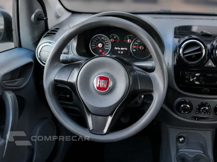 Palio ATTRA./ITÁLIA 1.4 EVO F.Flex 8V 5p