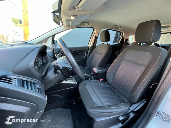 EcoSport SE 1.5 12V Flex 5p Aut.