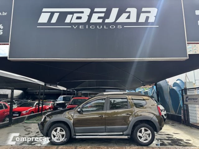 DUSTER - 2.0 DYNAMIQUE 4X2 16V 4P AUTOMÁTICO