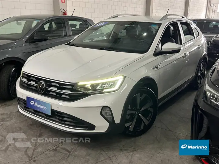 NIVUS 1.0 200 TSI TOTAL FLEX HIGHLINE AUTOMÁTICO