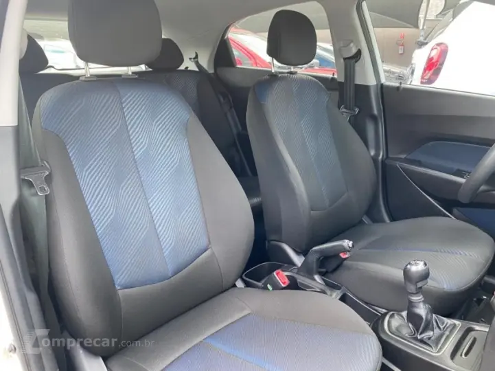 HB20 1.6 Comfort Plus 16V