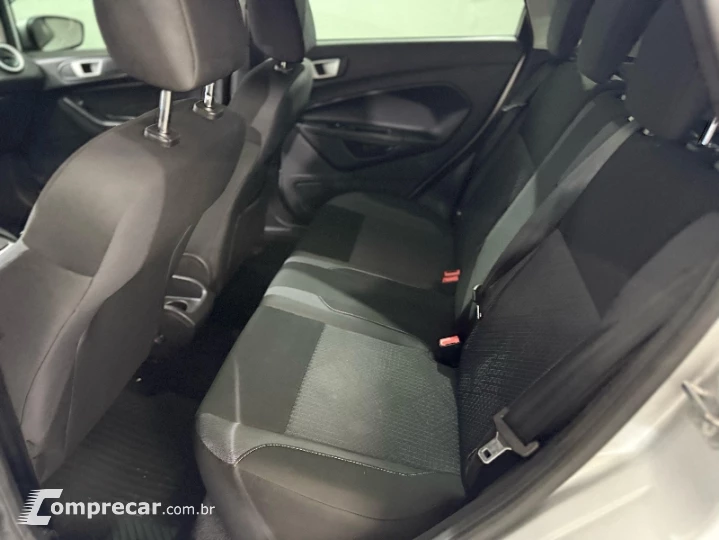 FIESTA 1.6 Ti-vct SEL
