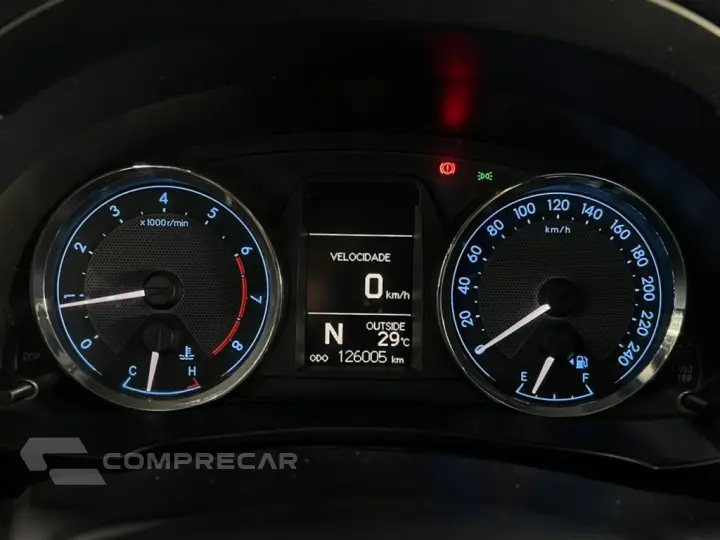 COROLLA 2.0 XEI 16V FLEX 4P AUTOMÁTICO