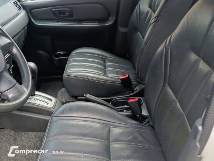Pajero Tr4 2.0 4X2 16V 140Cv Flex 4P Automático