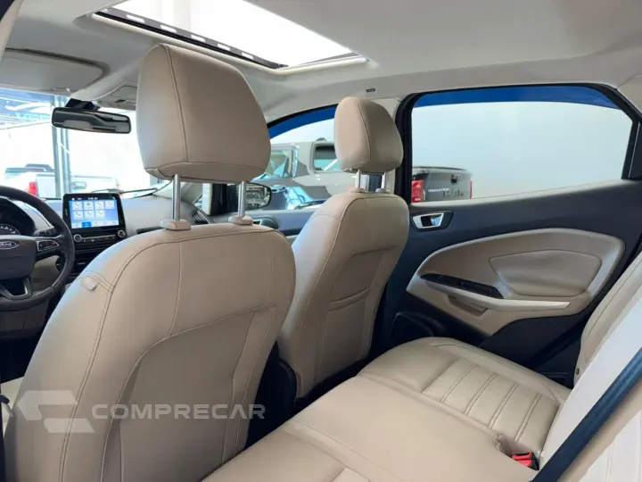 ECOSPORT 2.0 Titanium 16V