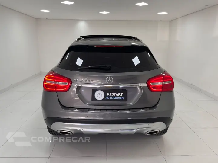 GLA 200 1.6 CGI Vision 16V Turbo