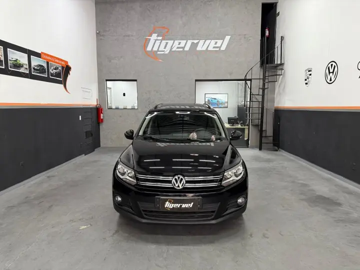 Tiguan 1.4 Tsi 16V Turbo Gasolina 4P Dsg