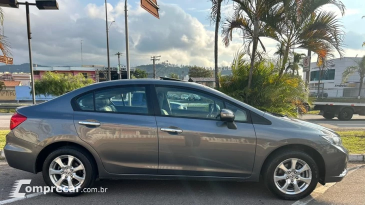 CIVIC 2.0 EXR 16V