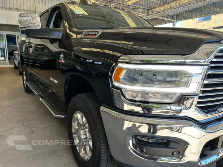 2500 6.7 I6 TURBO DIESEL LARAMIE CD 4X4 AUTOMÁTICO