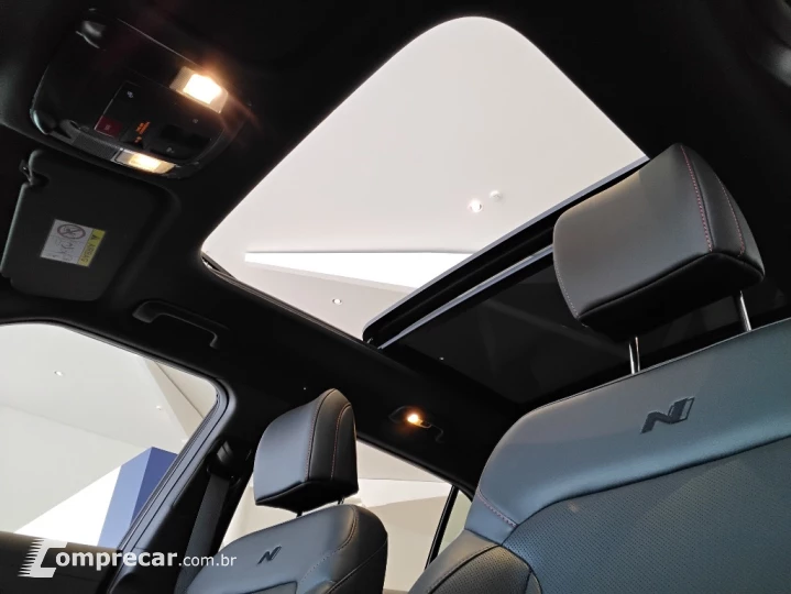 CRETA 1.0 TGDI FLEX N LINE AUTOMÁTICO