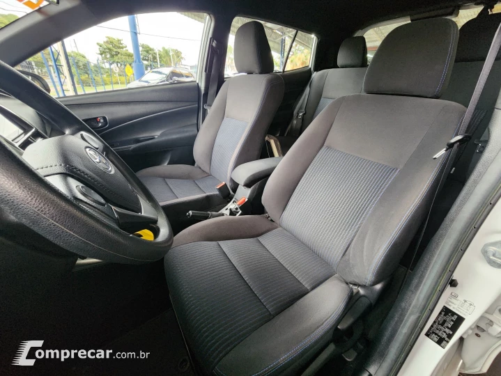 YARIS 1.3 16V XL Live