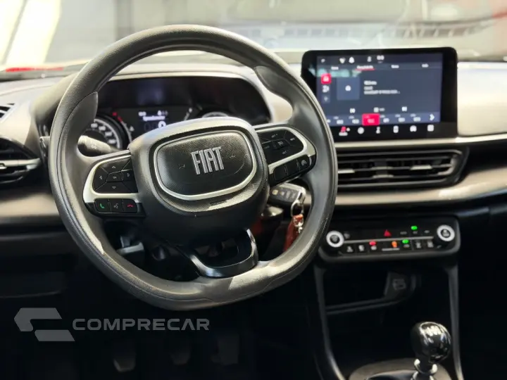 PULSE DRIVE 1.3 8V Flex Mec.