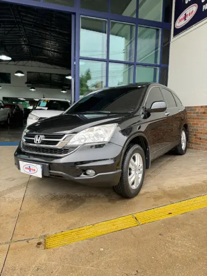 CR-V EXL 2.0 16V 4WD/2.0 Flexone Aut.