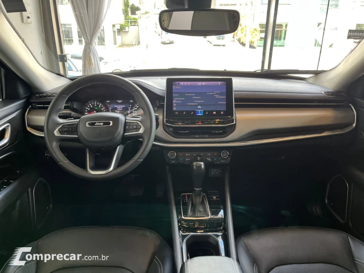 COMPASS 1.3 T270 Turbo Longitude