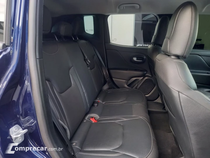 Renegade 1.3 16V 4P FLEX T270 LONGITUDE TURBO AUTOMÁTICO