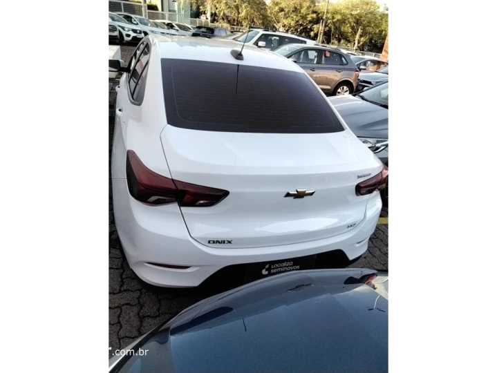 ONIX 1.0 TURBO FLEX LTZ AUTOMÁTICO
