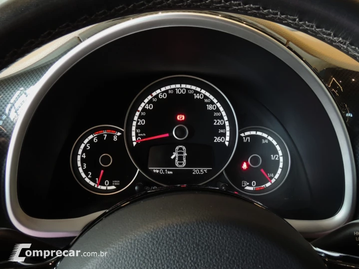 FUSCA 2.0 TSI 16V