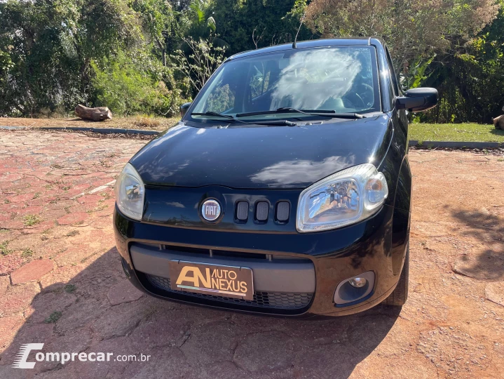 UNO 1.0 EVO Attractive 8V