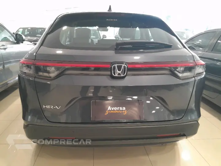 HR-V 1.5 DI I-VTEC FLEX EXL CVT