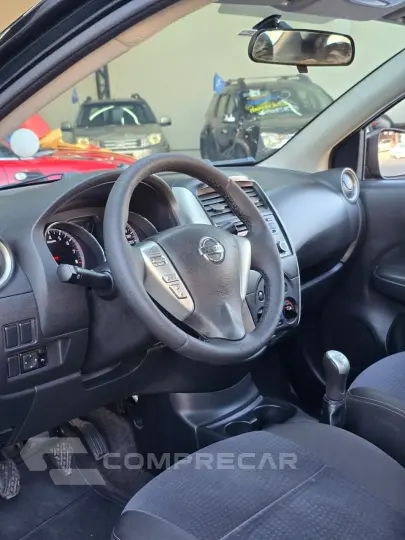 VERSA SV 1.6 16V FlexStart 4p Mec.