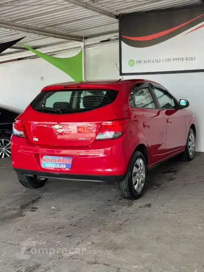 ONIX HATCH LT 1.4 8V FlexPower 5p Mec.