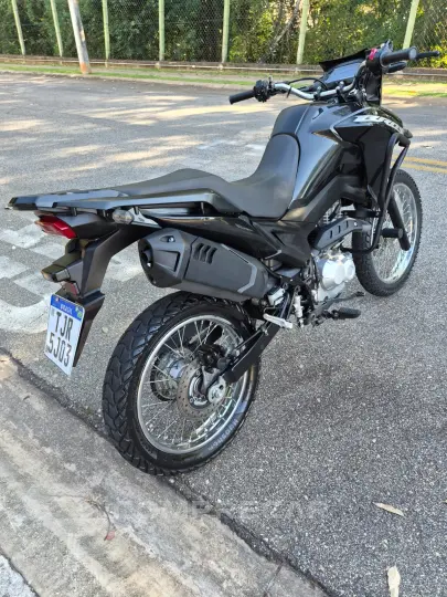 Nxr Bros 160