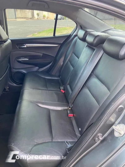 CITY 1.5 EX Sedan 16V