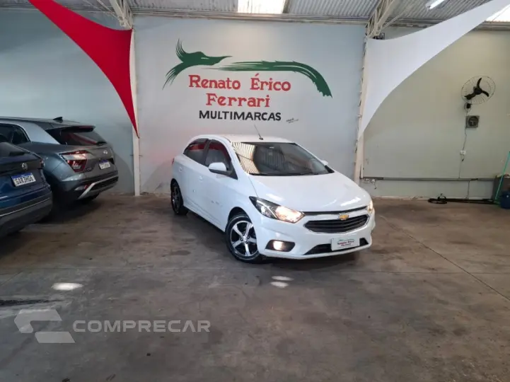 ONIX 1.4 MPFI LTZ 8V