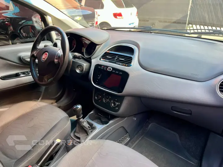 PUNTO 1.6 Essence 16V