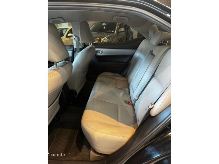 COROLLA 2.0 XEI 16V FLEX 4P AUTOMÁTICO