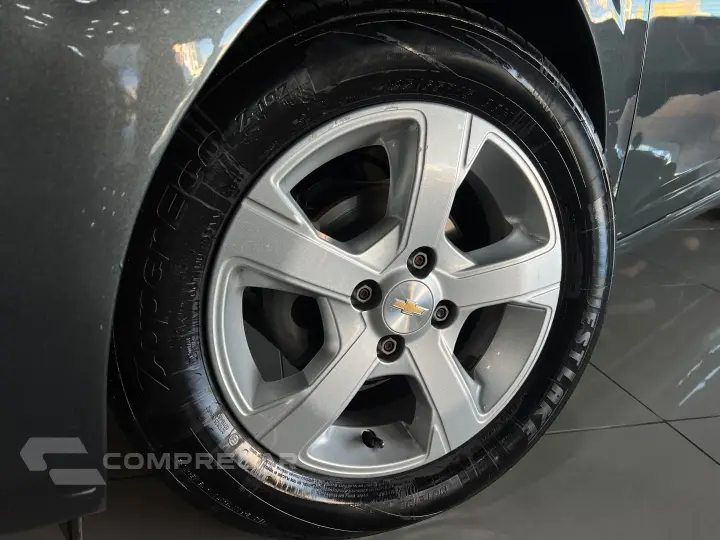 ONIX 1.4 MPFI LT 8V FLEX 4P AUTOMÁTICO