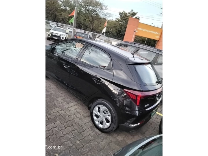 HB20 1.0 12V FLEX SENSE PLUS MANUAL
