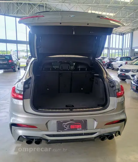 BMW X4 Competition 3.0 BI TB