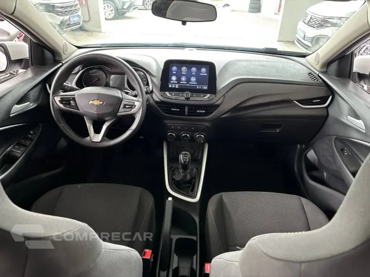 ONIX HATCH LT 1.0 12V Flex 5p Mec.