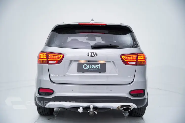 Sorento 3.5 V6 24V 4x4 Aut.