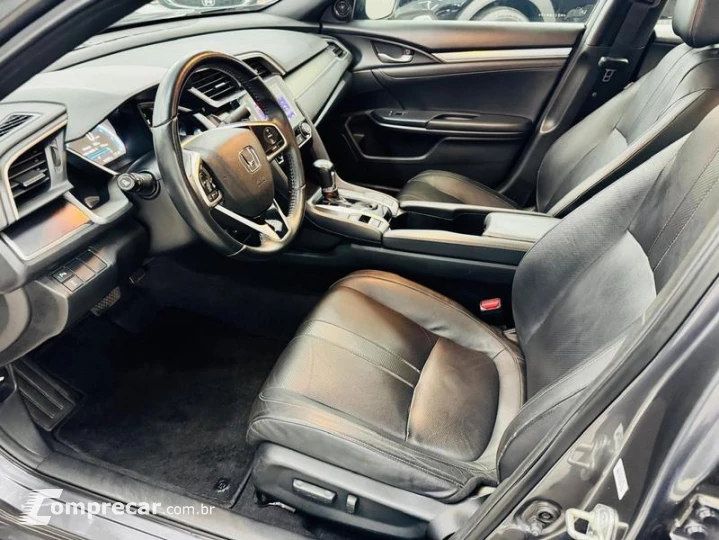 CIVIC TOURING CVT