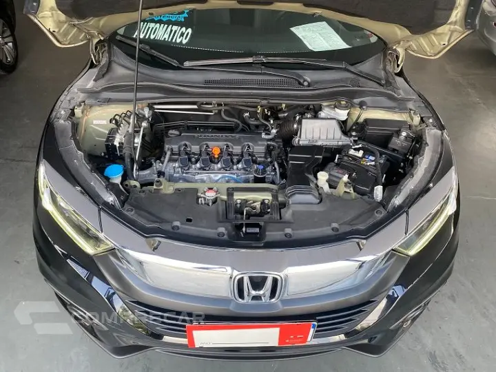 HR-V LX 1.8 Flexone 16V 5p Aut.