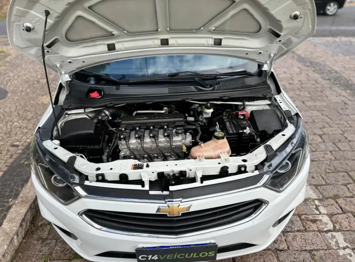 PRISMA Sed. LTZ 1.4 8V FlexPower 4p