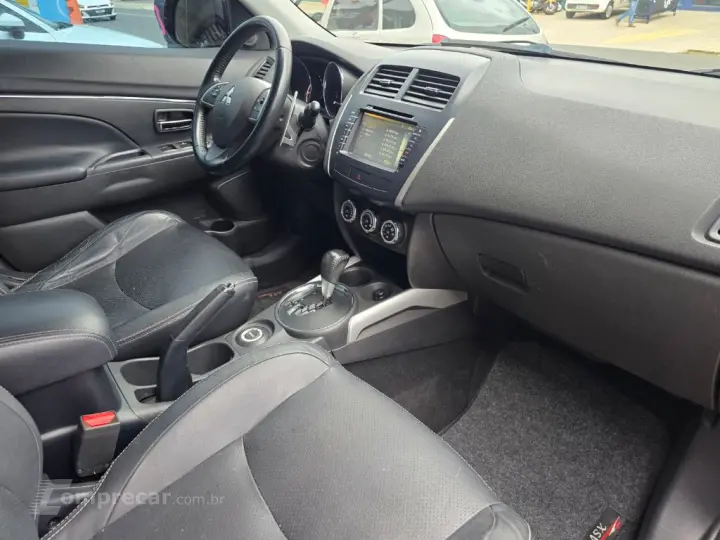 ASX 2.0 16V 4x4 160cv Aut.