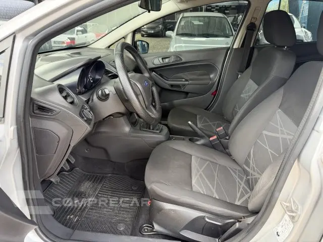 FIESTA HATCH - 1.5 S HATCH 16V 4P MANUAL