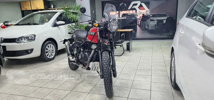 Himalayan 411 EFI