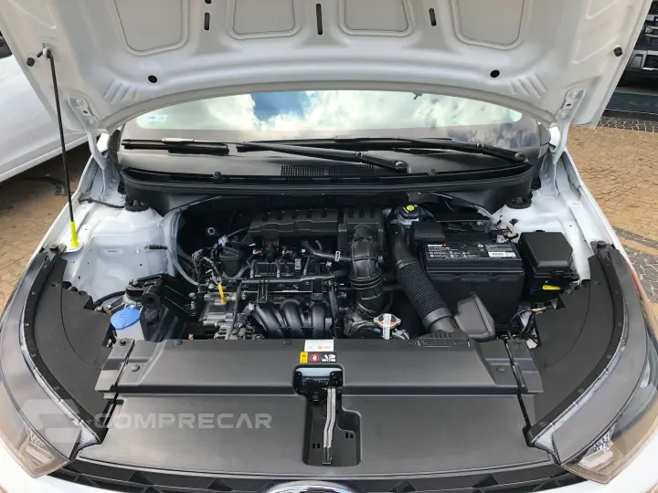 Hb20 1.0 12V Flex Comfort Plus Manual