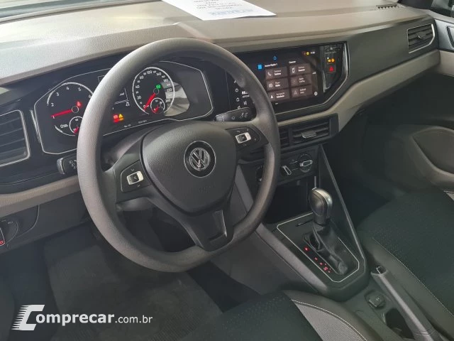 VIRTUS - 1.0 200 TSI COMFORTLINE AUTOMÁTICO