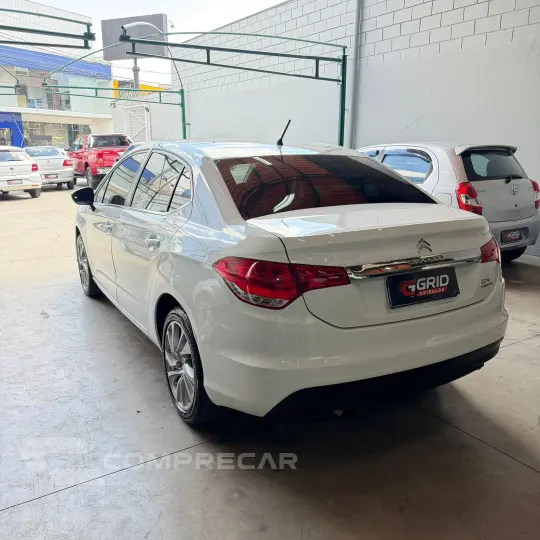 C4 LOUNGE 2.0 MPFI Tendance 16V