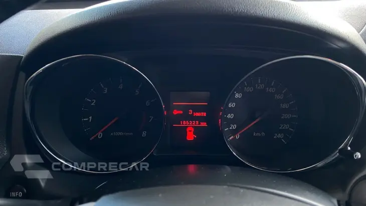 MITSUBISHI ASX 2.0 4X2 16V