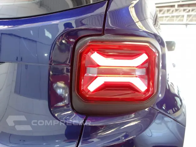 RENEGADE - 1.3 T270 TURBO LONGITUDE AT6