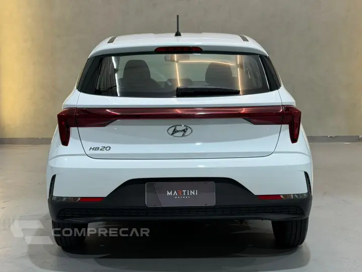 HB20 Sense 1.0 Flex 12V Mec.