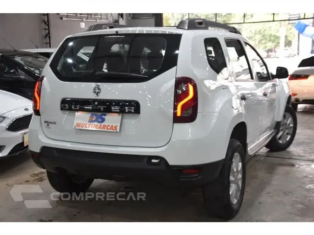 DUSTER - 1.6 EXPRESSION 4X2 16V 4P MANUAL