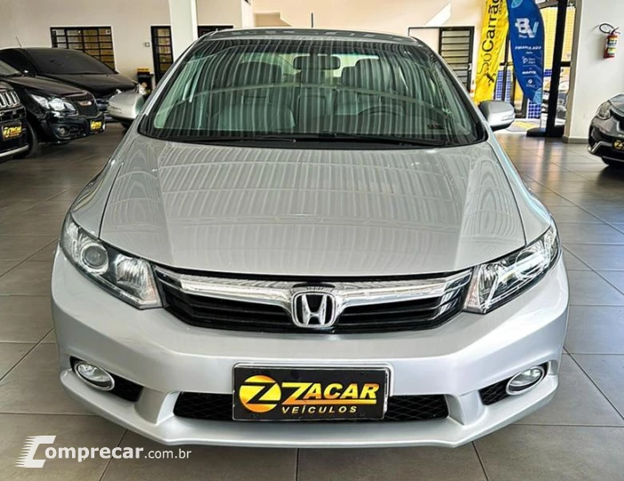 CIVIC LXR