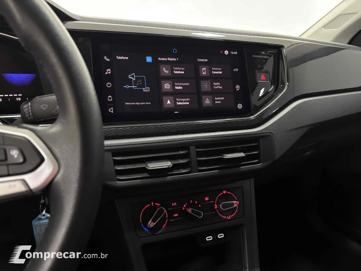 VIRTUS 1.0 170 TSI AUTOMÁTICO